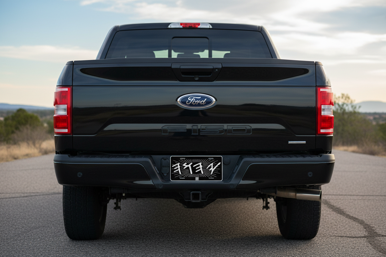 Paleo Hebrew YHWH Yod He Vav He starburst engraved metal plate